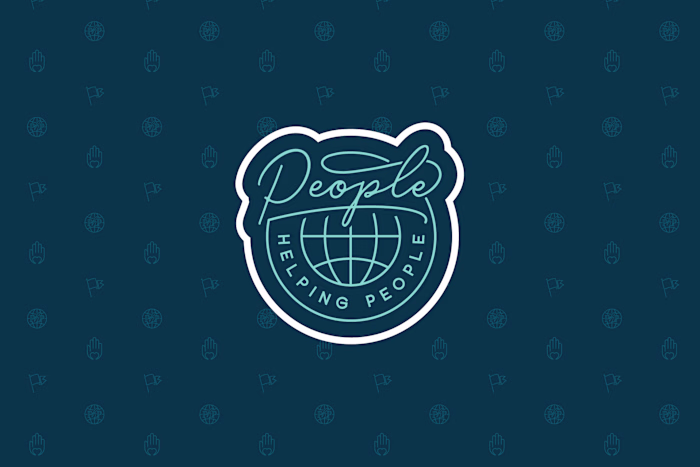 Brand Identity for People Helping People