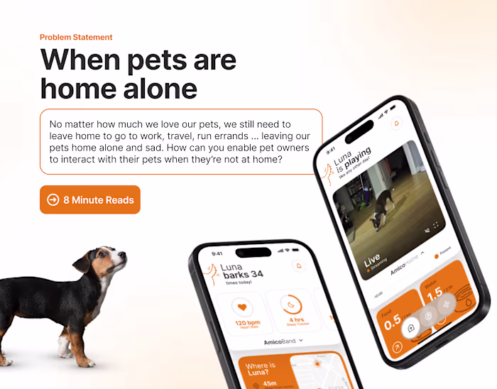 UX Challenge (Concept Product Design)