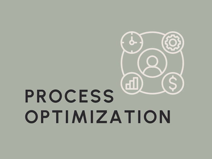 I take existing processes, document them, and design systems...