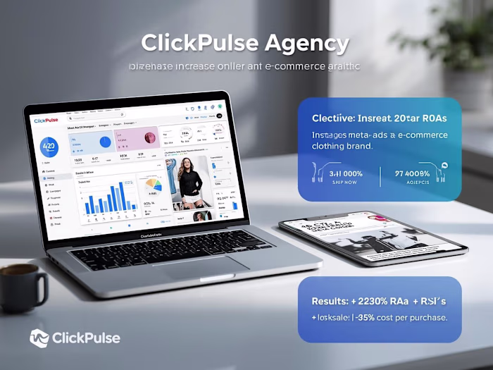 Boosted Fashion Brand Conversions by 3.1x