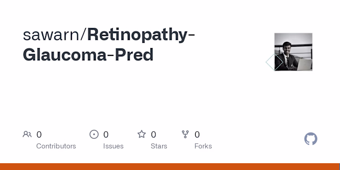 sawarn/Retinopathy-Glaucoma-Pred