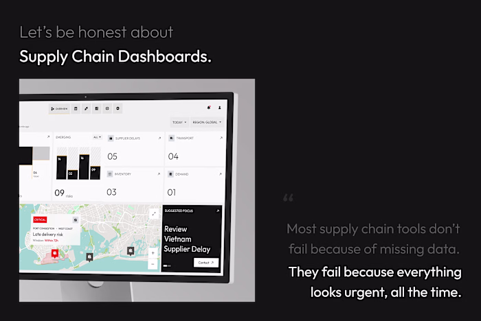 Just published a new UX case study: DRIFT Designing clarity ...