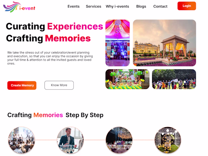 A Reimagined Digital Presence for