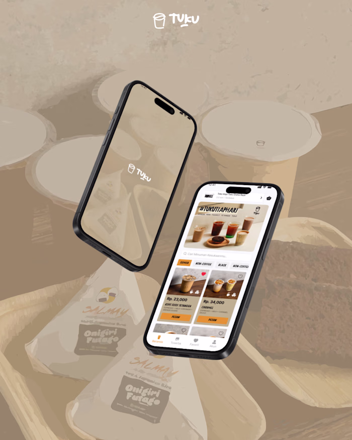 What if TUKU has Mobile Application