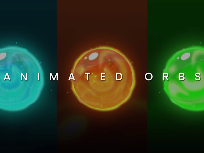 Game Assets and VFX Animation