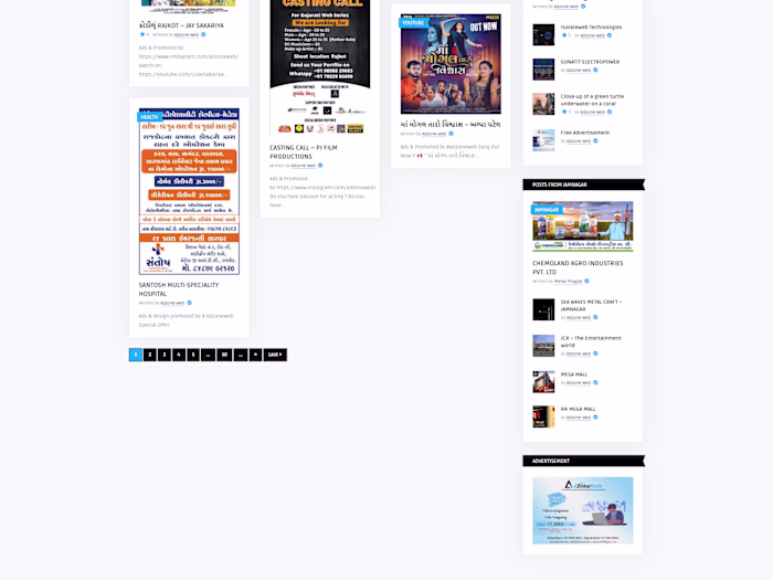 Home | AdzoneWeb | Social Media Marketing | Digital Marketing |…