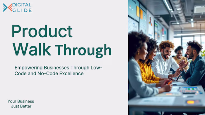 Redesigning Corporate Pitch Deck for Samir