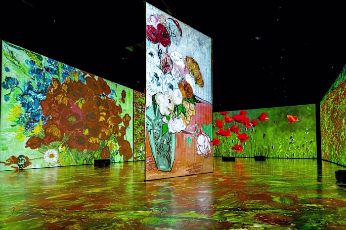 Technology and Social Media in Modern Art