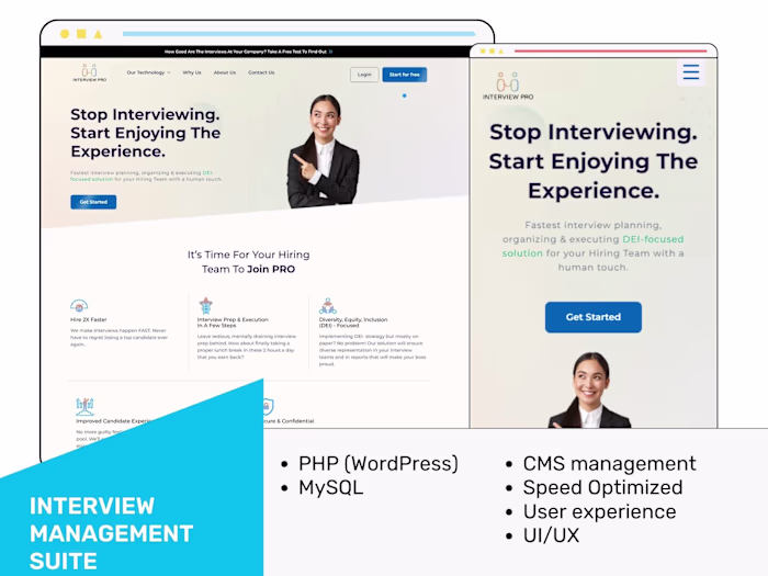 Interview Pro