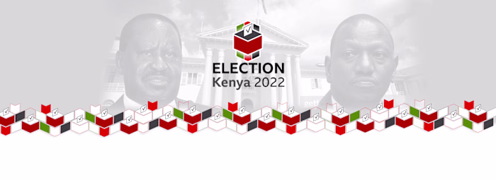 Kenya Election 2022