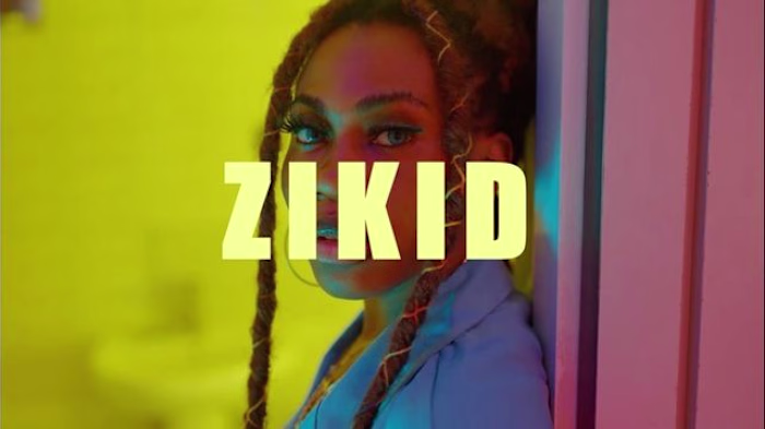 ZIkid on Instagram: “Guys the DELUXE is out now SPIRITUAL VIBE …