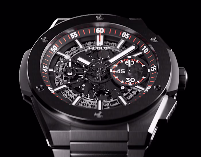 Hublot | 3D Animation