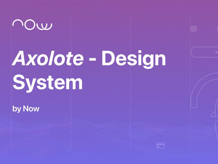 Axolote Design System