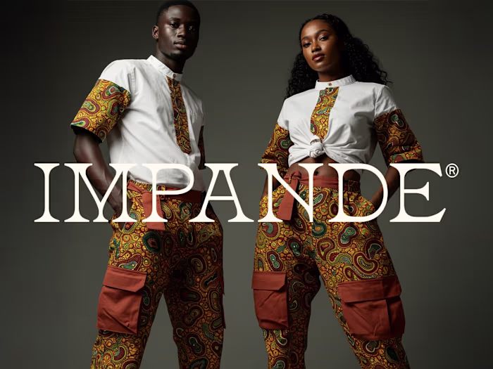 IMPANDE | Renaming and Branding