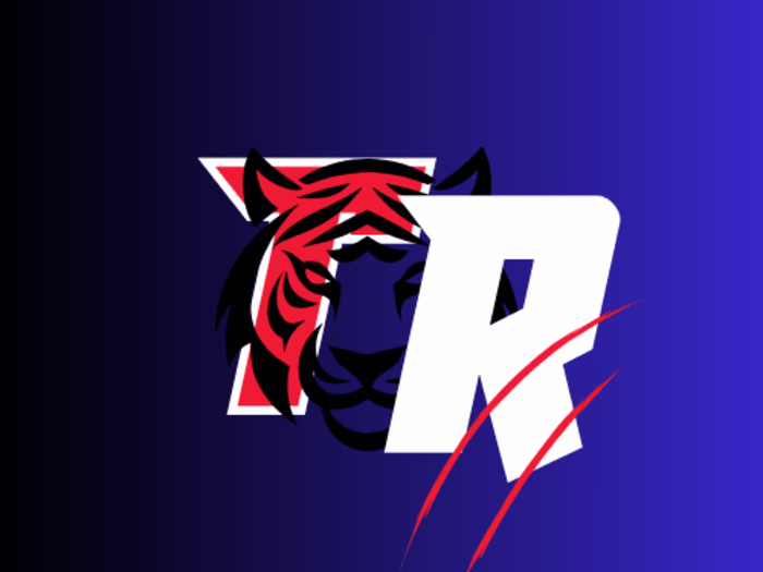 Tiger creative design