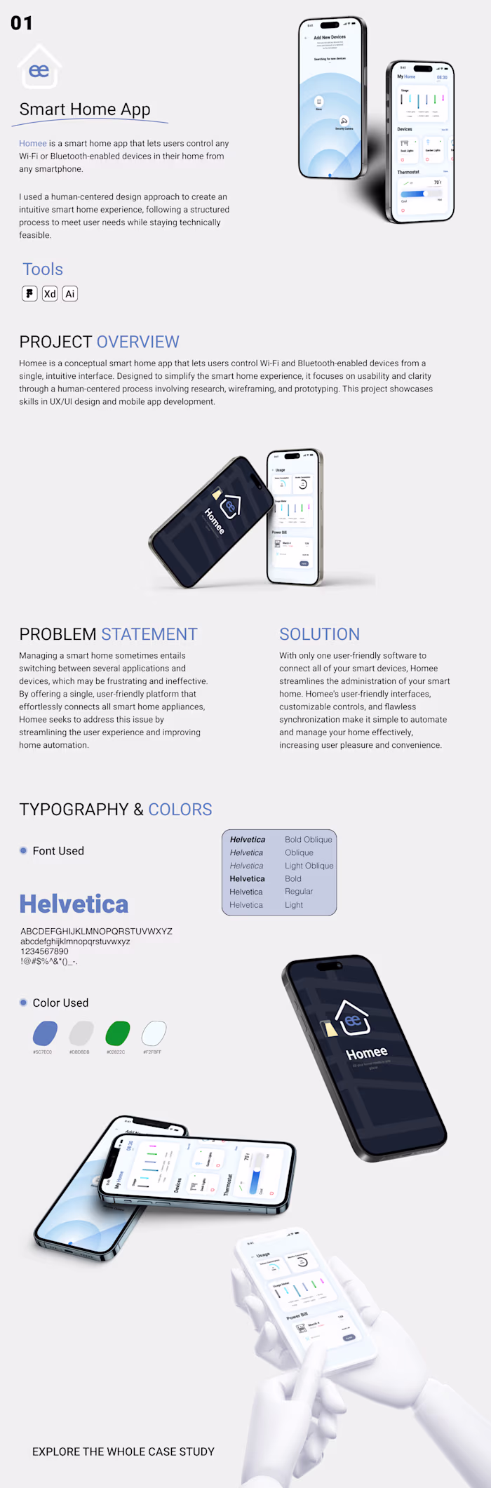 Homee: Smart Home App