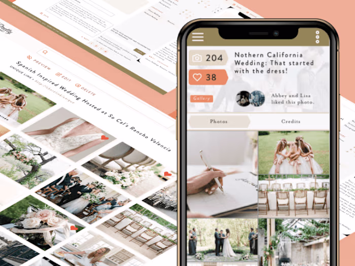 CMS Platform for Social Media Curation