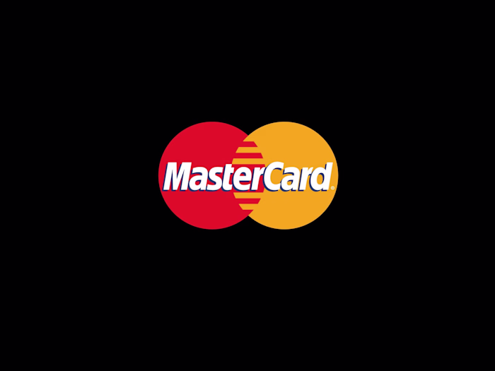 Website building for MasterCard