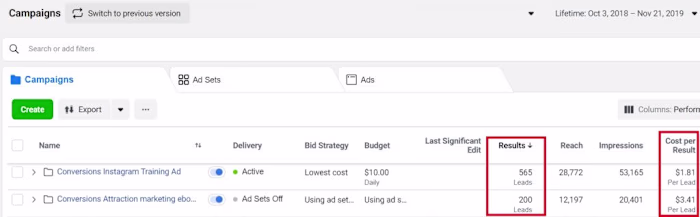 Dropshipping course Lead Generation by Instagram Marketing