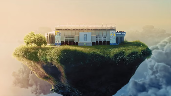 Leeds United: 12th Man