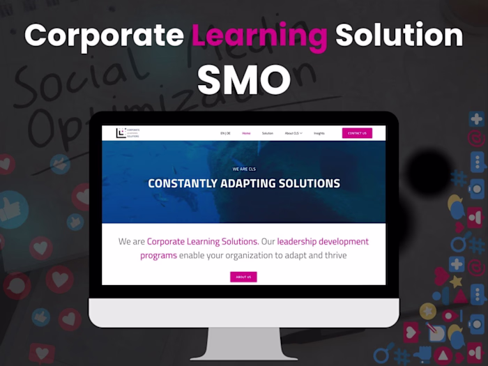 Corporate Learning Solution | SMO Services