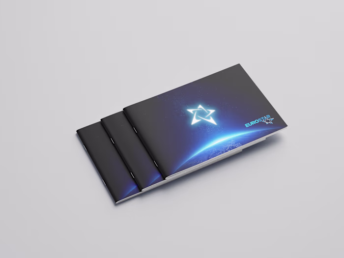 A4 Landscape Profile Redesign – EUROSTAR Investment (Turkey)