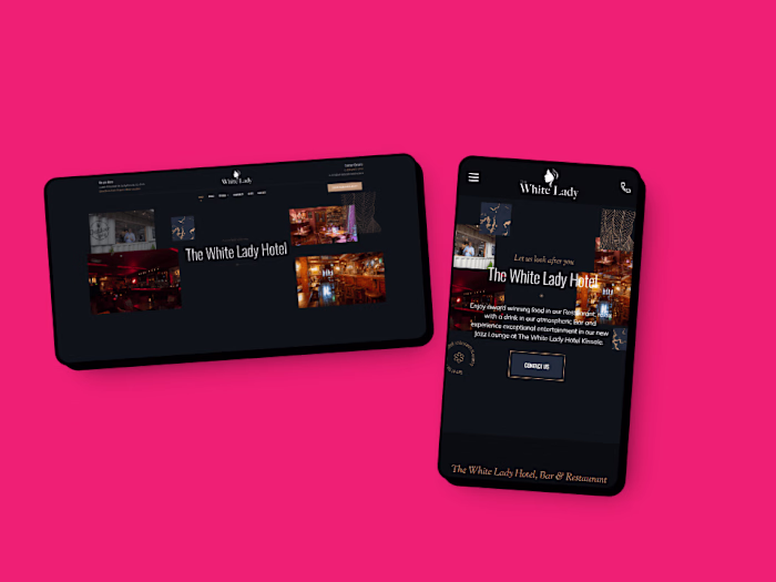 The White Lady Hotel Kinsale