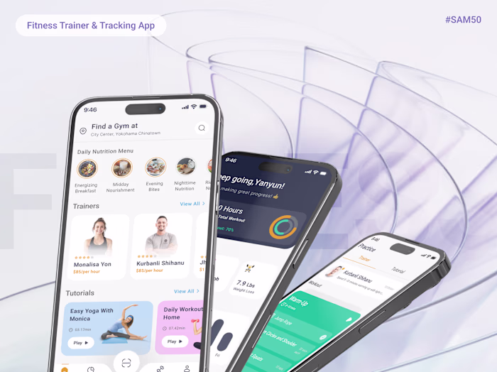 Empowering Fitness Journeys with SmartFit