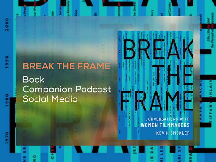 Executive Producer - Break the Frame