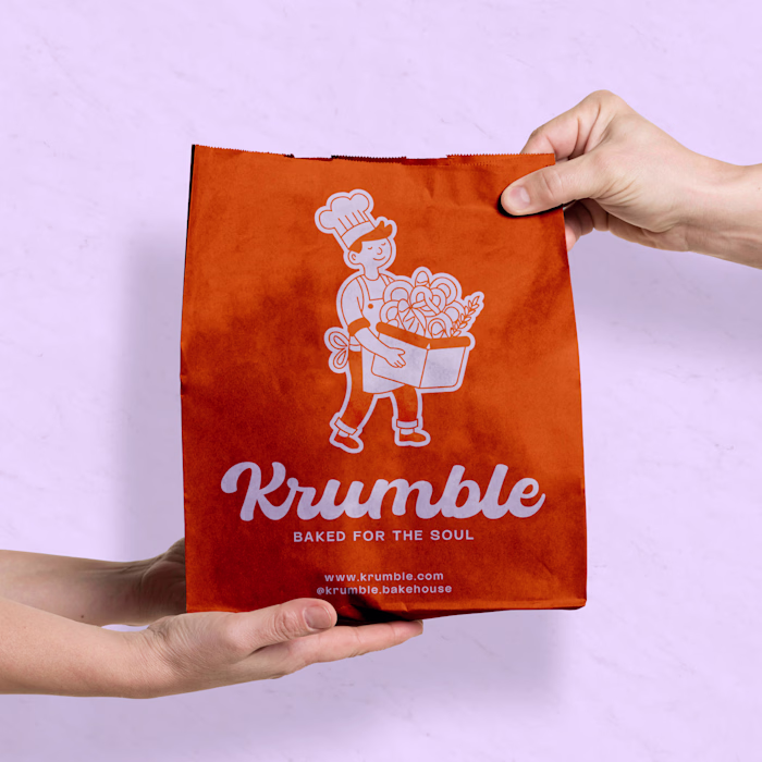 Krumble Bakehouse is more than a bakery, it is a warm, handc...