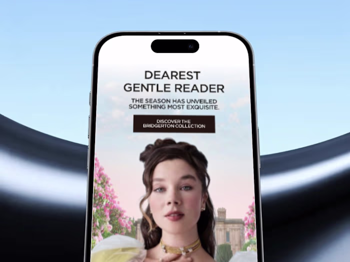 Product Launch Email Design for