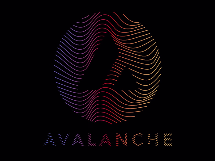Merch collection for Avalanche Crypto