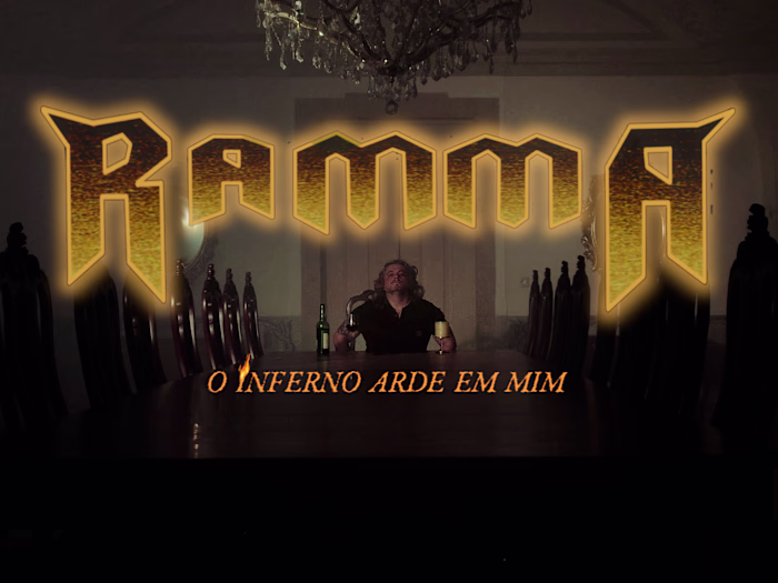 RAMMA – O Inferno Arde em Mim The official music video for“O...