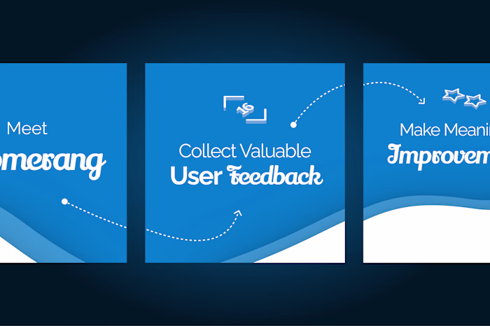 Social Media Marketing for Boomerang