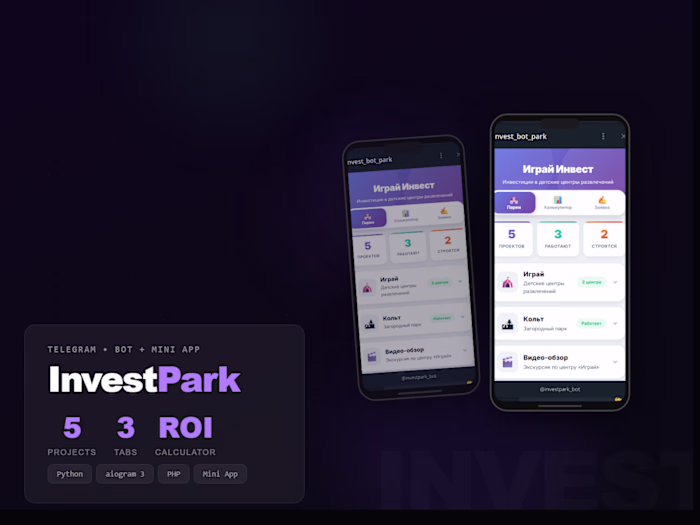 Built a Telegram bot with