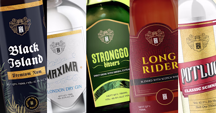 Hexenbrüder Packaging Design