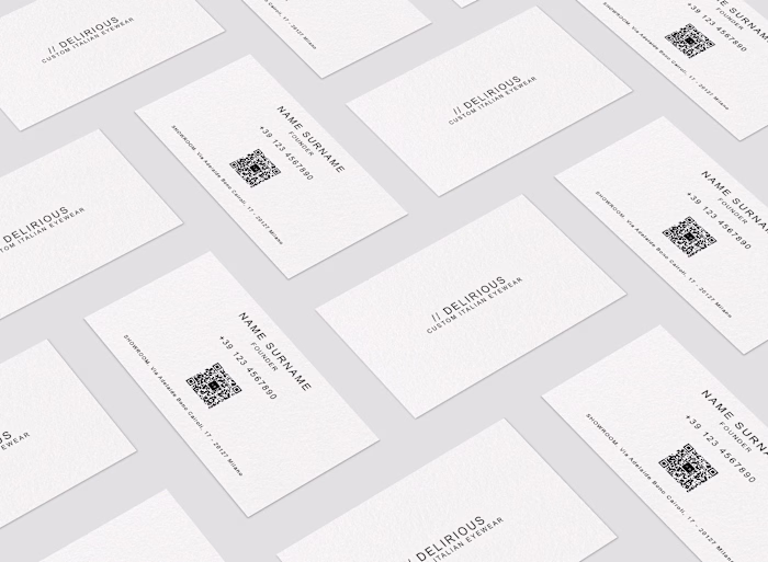 // Delirious Eyewear