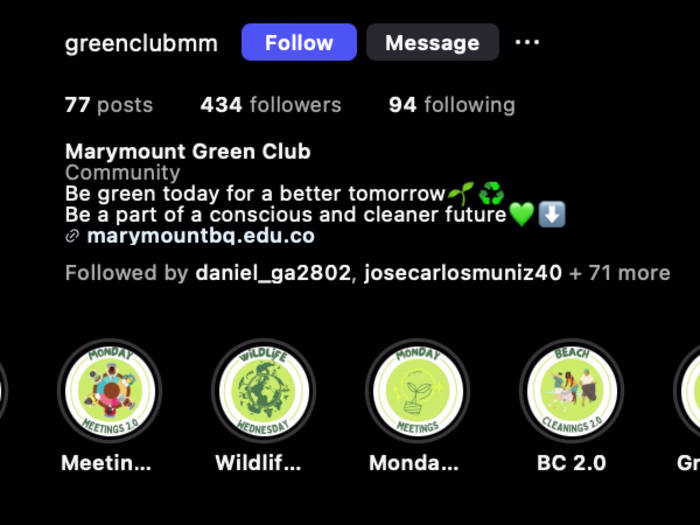 Social Media Strategy for Environmental Advocacy