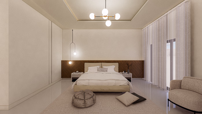 Master Bedroom Design