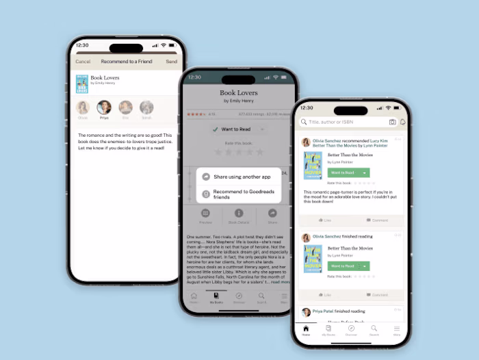 Goodreads