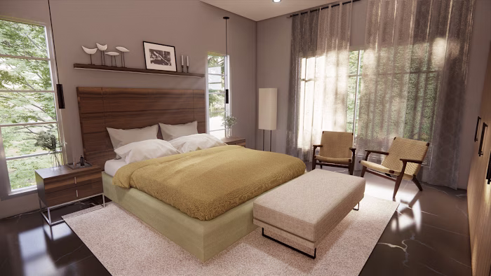 House Proposal Interior Design - Project MW :: Behance