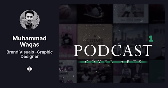 Podcast Art | Podcast Logo Designer