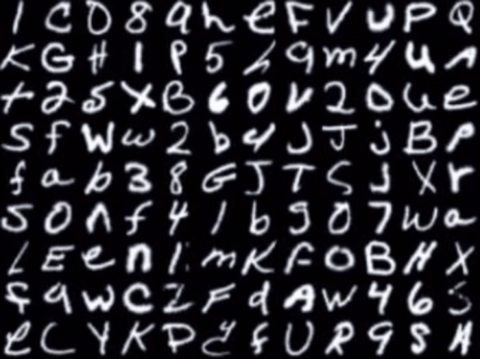 Digit Recognition with ML