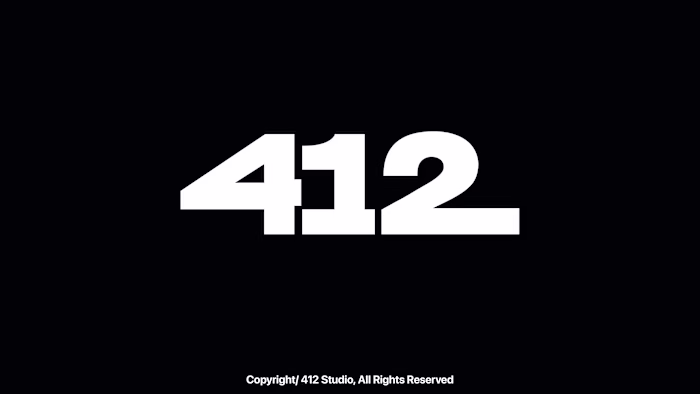 412Studio CV