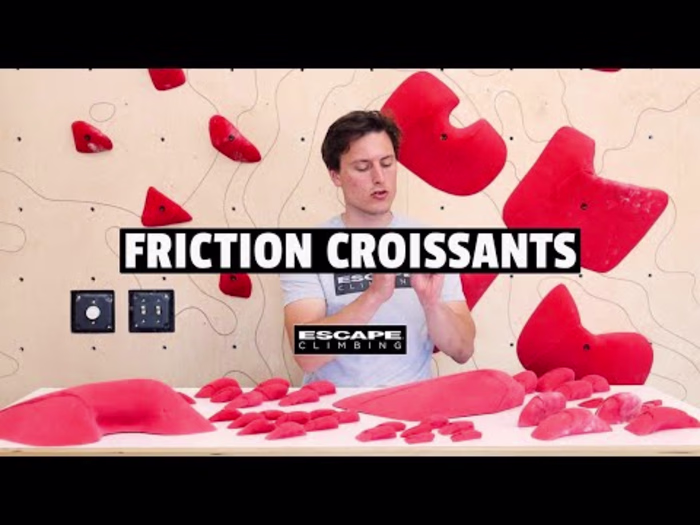 Branded Product Overview Video for Escape Climbing