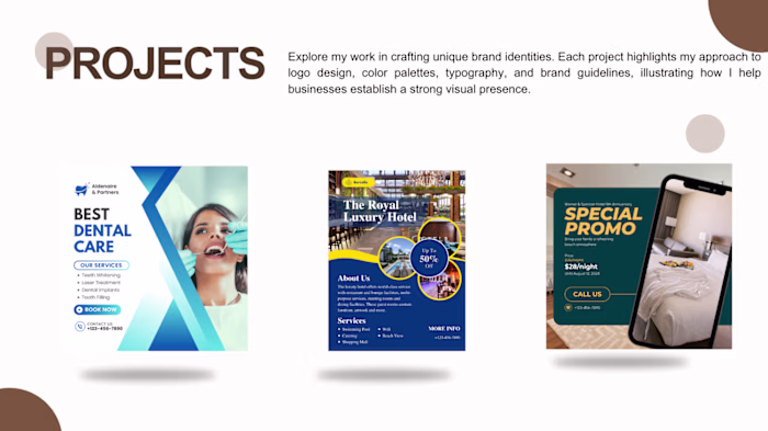 Logo / social media post