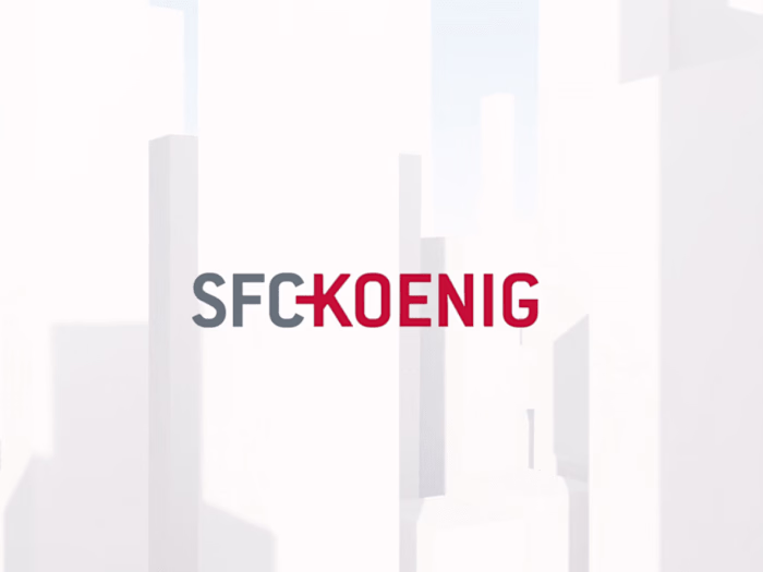 SFC-KOENIG - 3D Animation