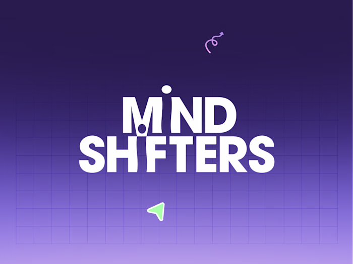 Mindshifters Brand Identity and Website Development