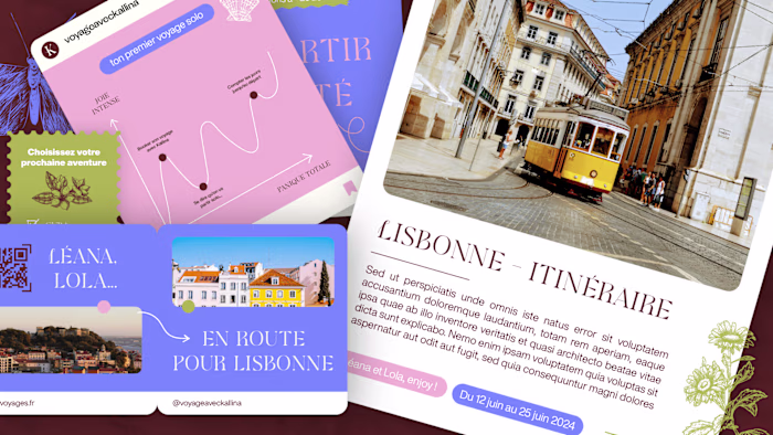 Kallina | LA référence du voyage au féminin