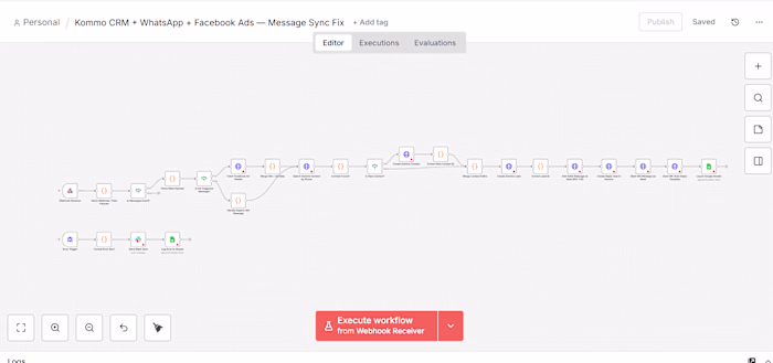 Automation Engineer specializing in n8n